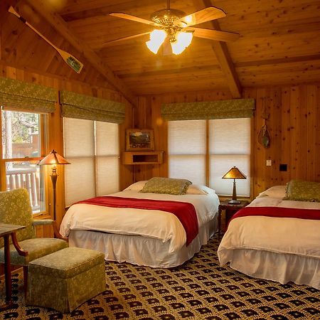 ביג בר לייק Alpenhorn Bed And Breakfast מראה חיצוני תמונה