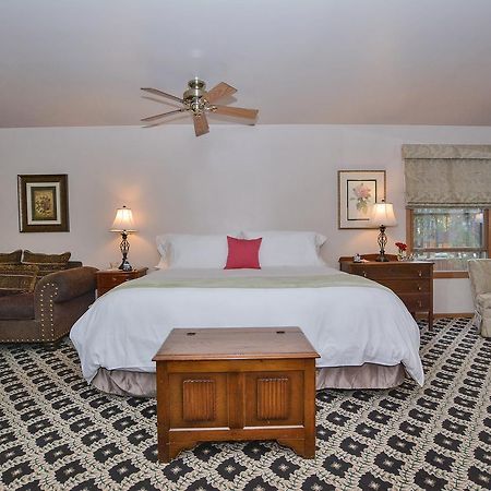ביג בר לייק Alpenhorn Bed And Breakfast מראה חיצוני תמונה
