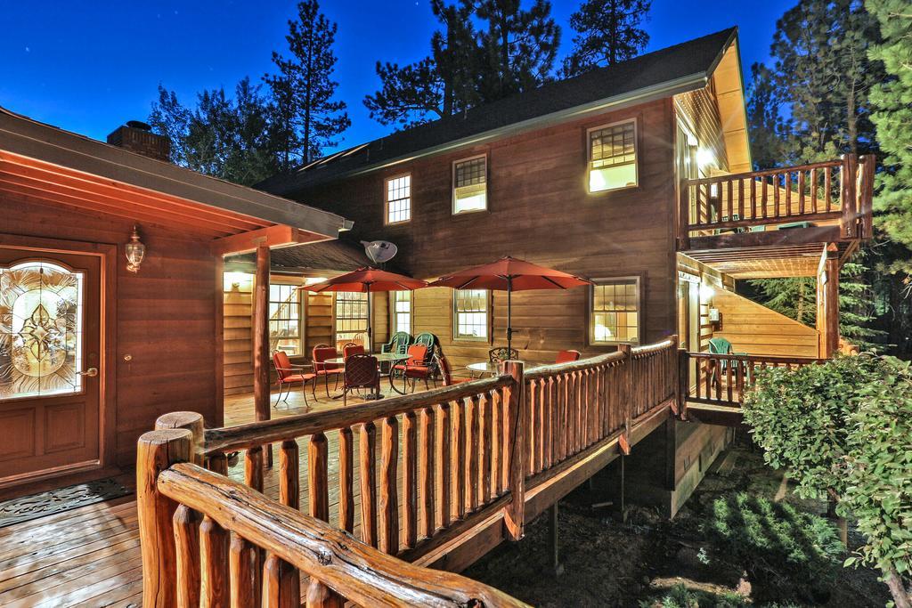 ביג בר לייק Alpenhorn Bed And Breakfast מראה חיצוני תמונה