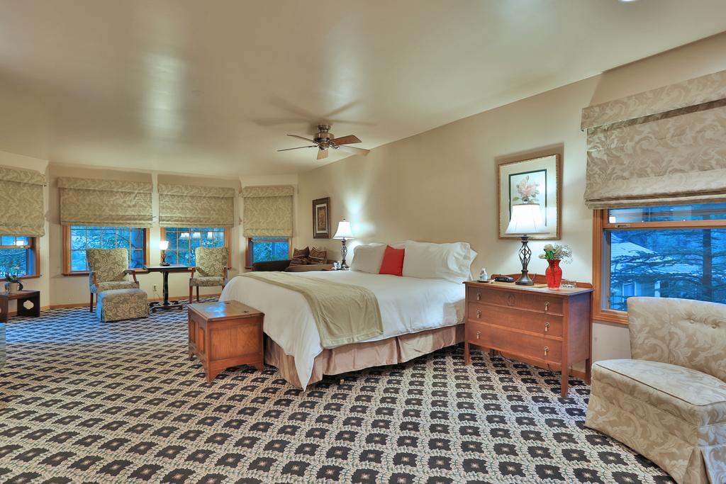 ביג בר לייק Alpenhorn Bed And Breakfast מראה חיצוני תמונה