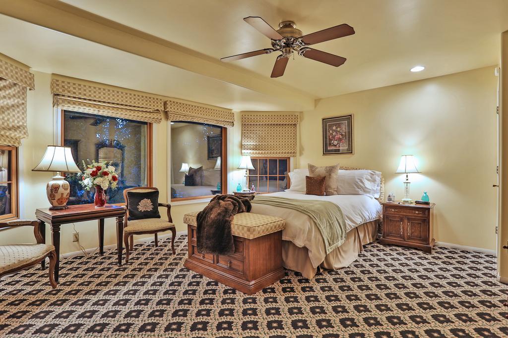 ביג בר לייק Alpenhorn Bed And Breakfast מראה חיצוני תמונה