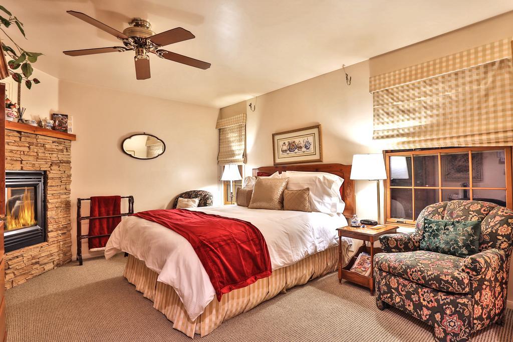 ביג בר לייק Alpenhorn Bed And Breakfast מראה חיצוני תמונה
