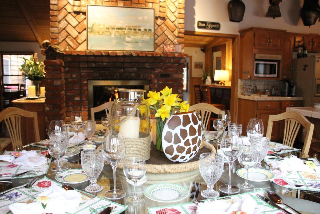 ביג בר לייק Alpenhorn Bed And Breakfast מראה חיצוני תמונה