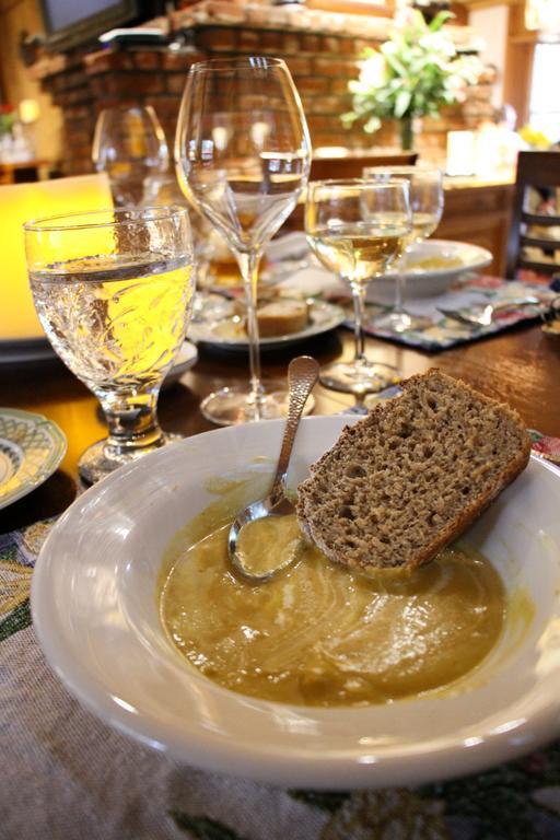 ביג בר לייק Alpenhorn Bed And Breakfast מראה חיצוני תמונה