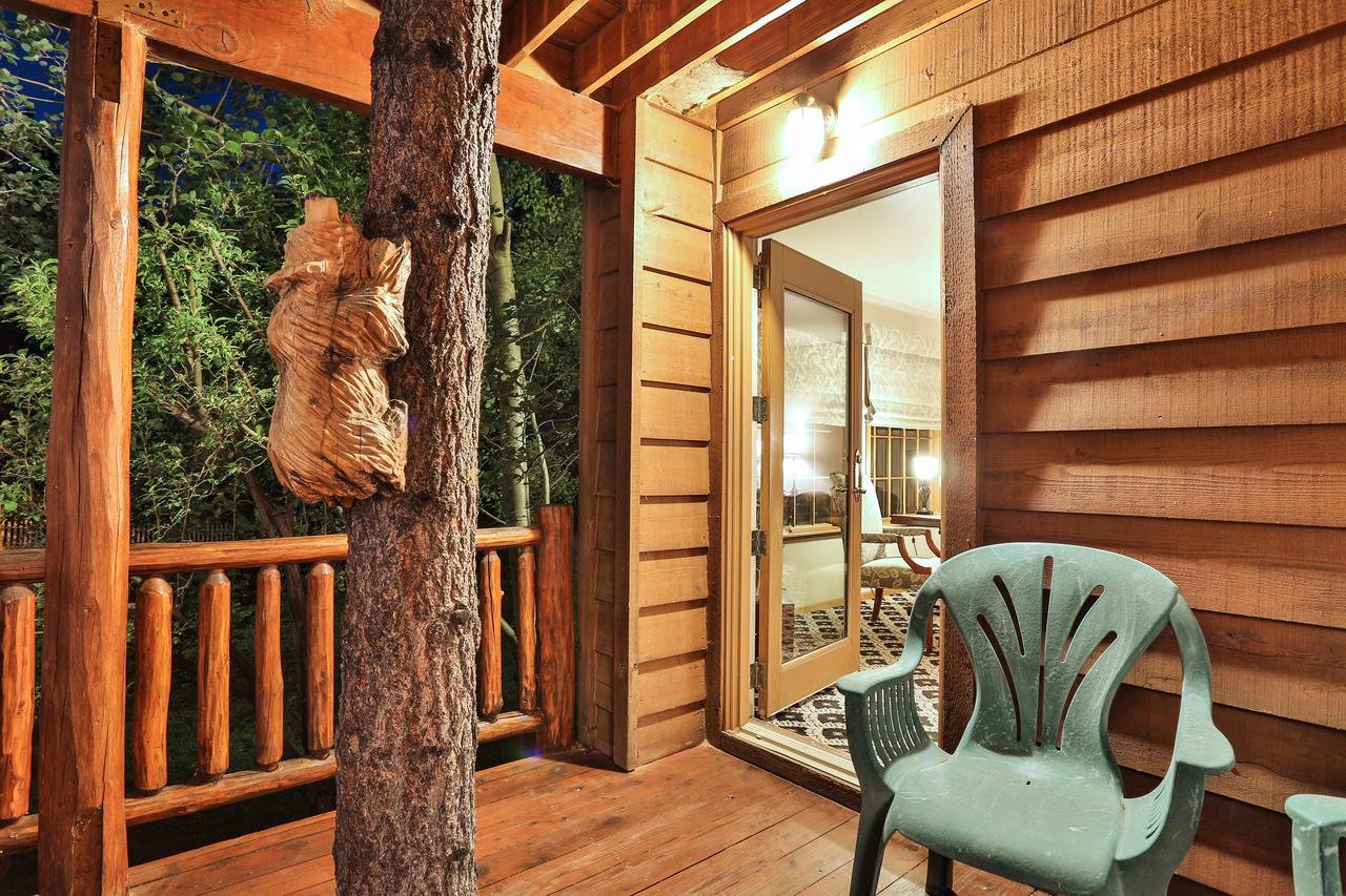 ביג בר לייק Alpenhorn Bed And Breakfast מראה חיצוני תמונה