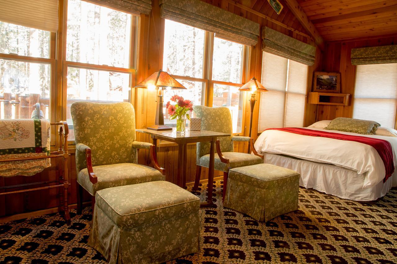 ביג בר לייק Alpenhorn Bed And Breakfast מראה חיצוני תמונה