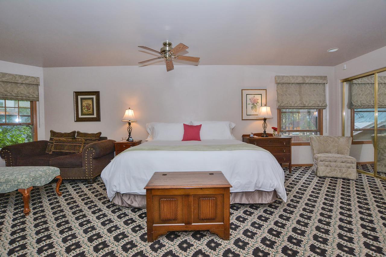 ביג בר לייק Alpenhorn Bed And Breakfast מראה חיצוני תמונה