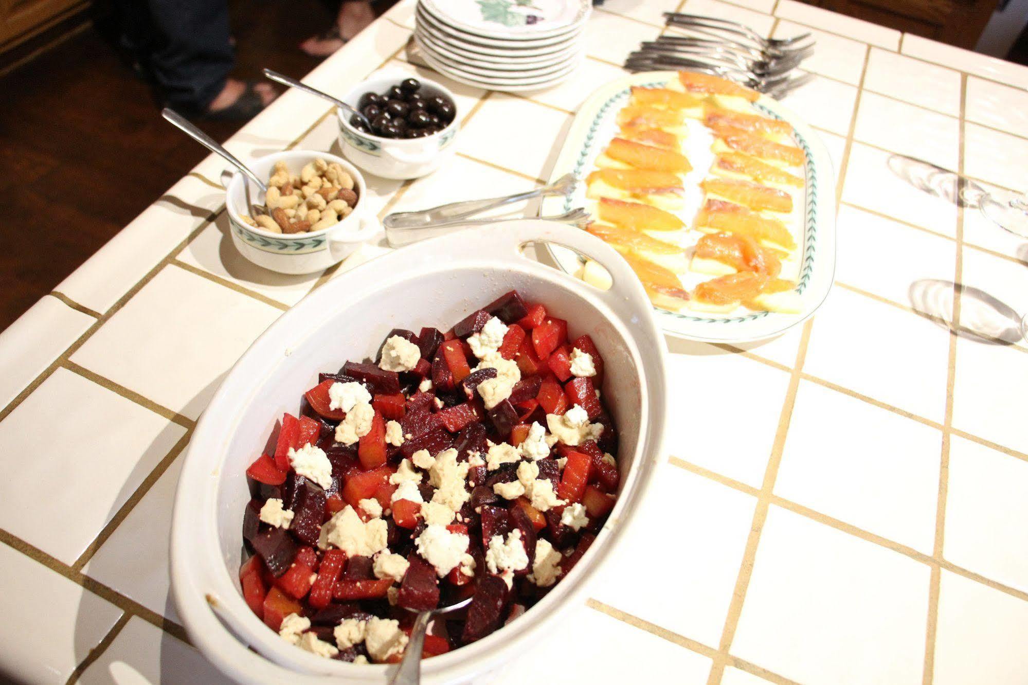 ביג בר לייק Alpenhorn Bed And Breakfast מראה חיצוני תמונה
