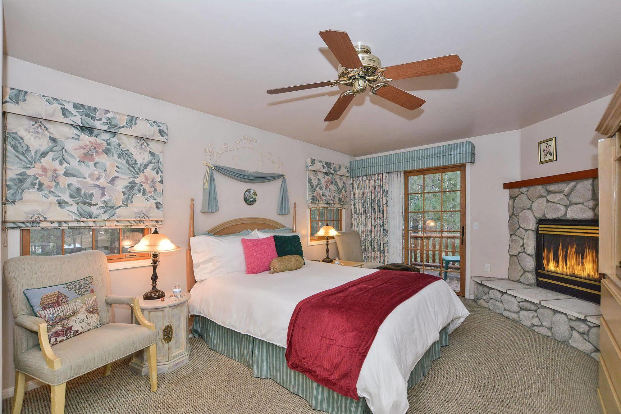 ביג בר לייק Alpenhorn Bed And Breakfast מראה חיצוני תמונה