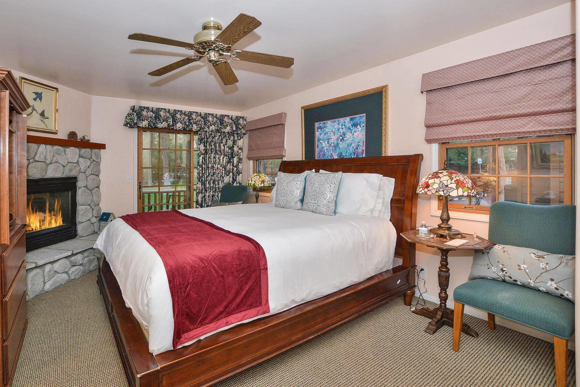 ביג בר לייק Alpenhorn Bed And Breakfast מראה חיצוני תמונה