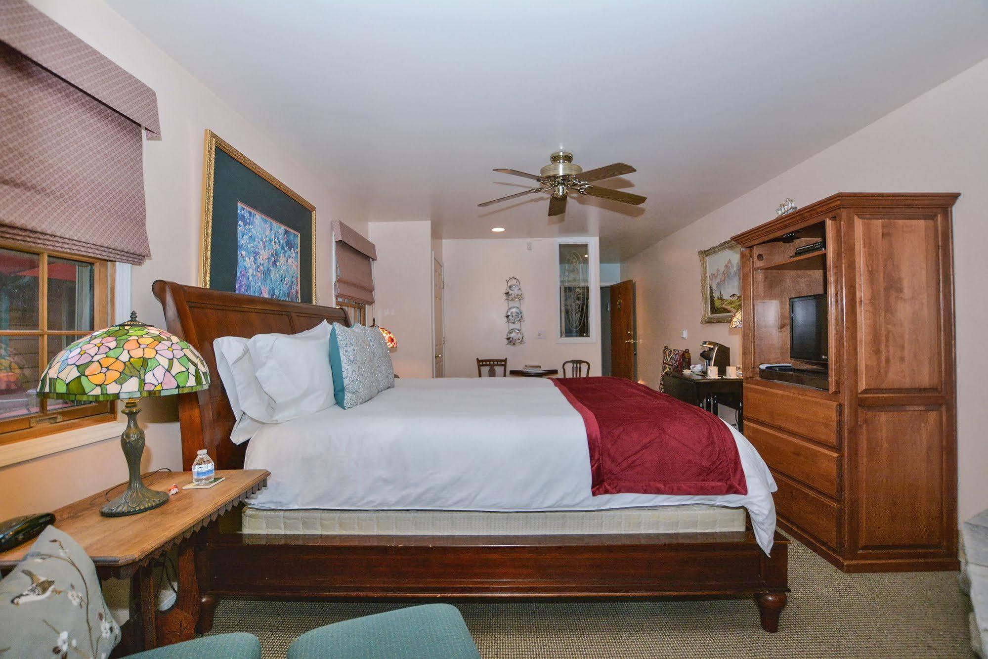 ביג בר לייק Alpenhorn Bed And Breakfast מראה חיצוני תמונה