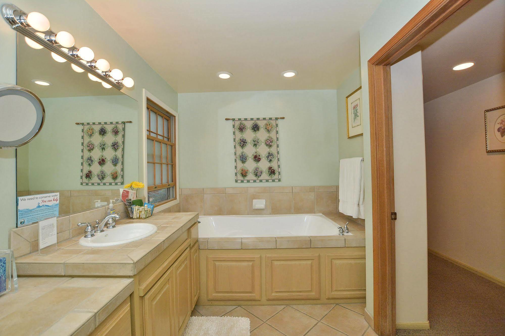 ביג בר לייק Alpenhorn Bed And Breakfast מראה חיצוני תמונה