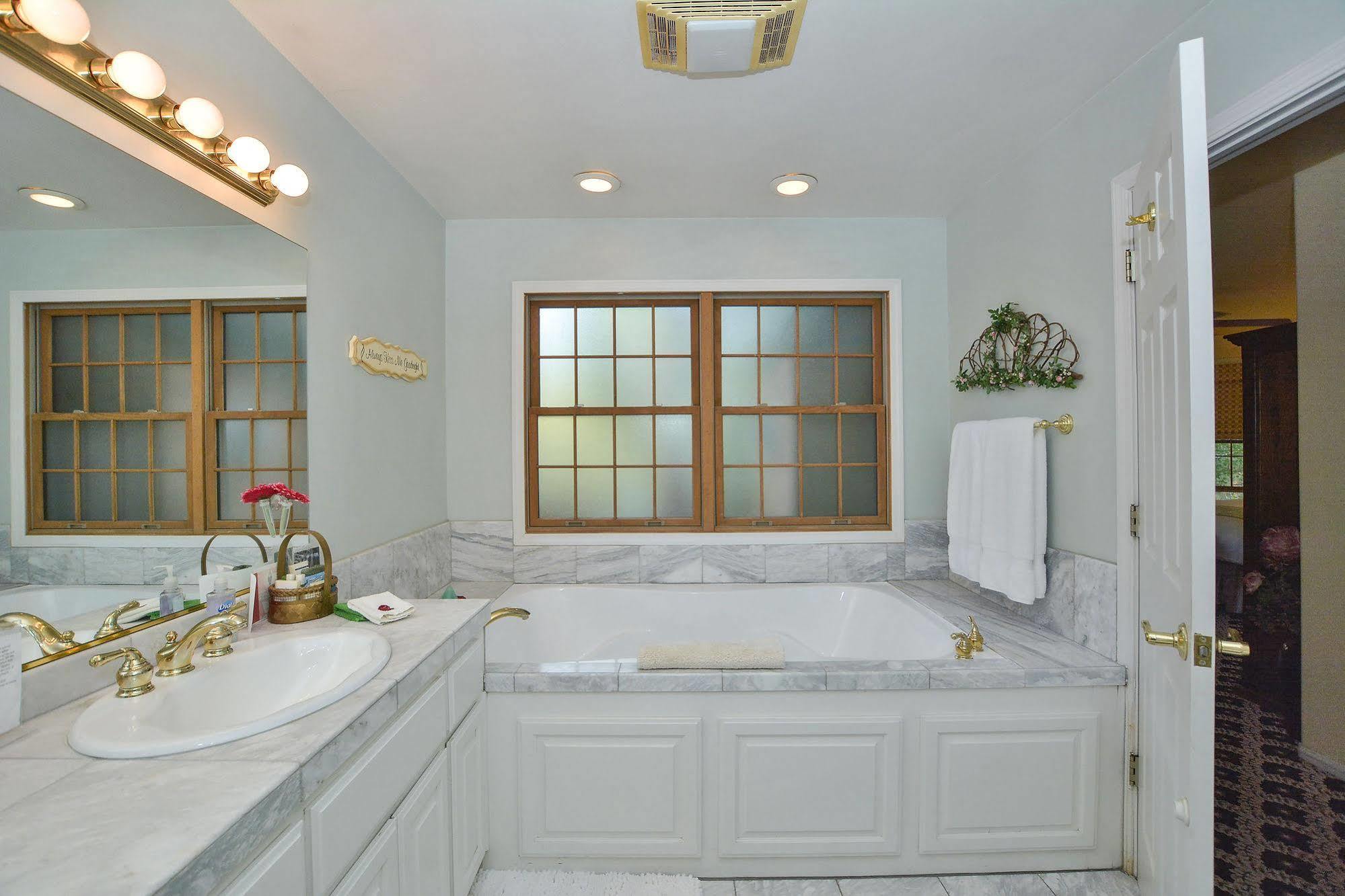 ביג בר לייק Alpenhorn Bed And Breakfast מראה חיצוני תמונה