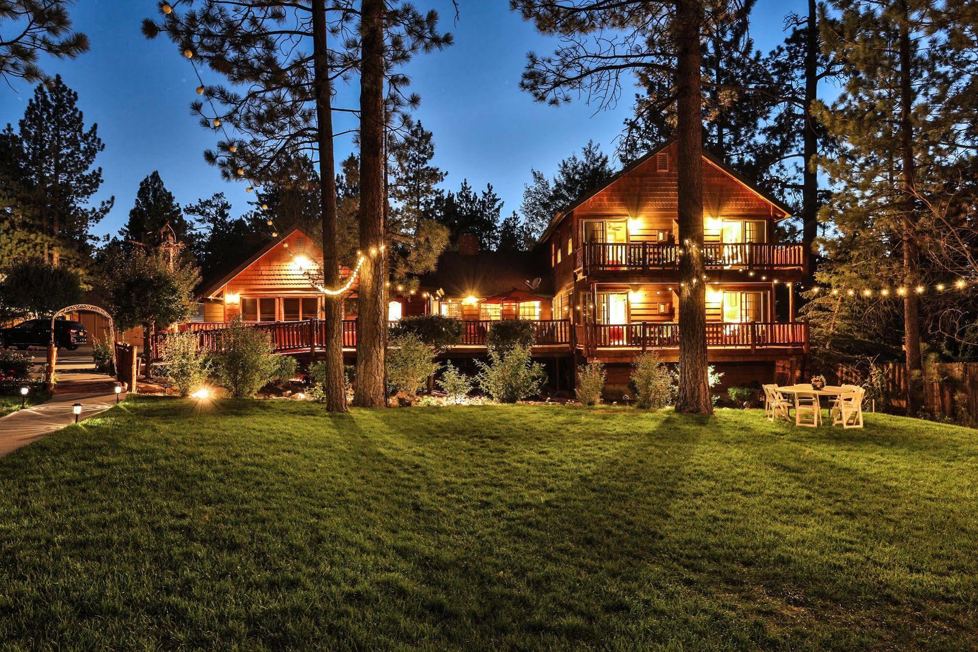 ביג בר לייק Alpenhorn Bed And Breakfast מראה חיצוני תמונה