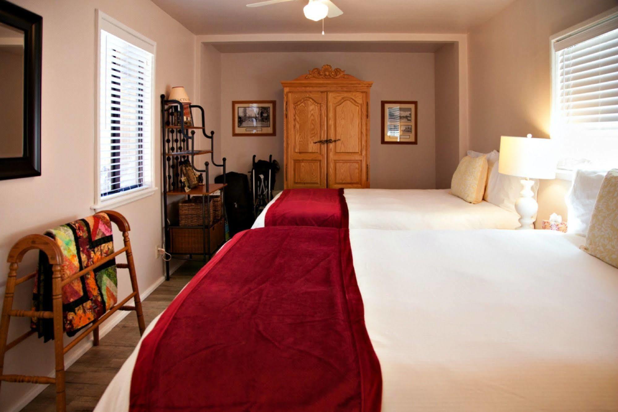 ביג בר לייק Alpenhorn Bed And Breakfast מראה חיצוני תמונה