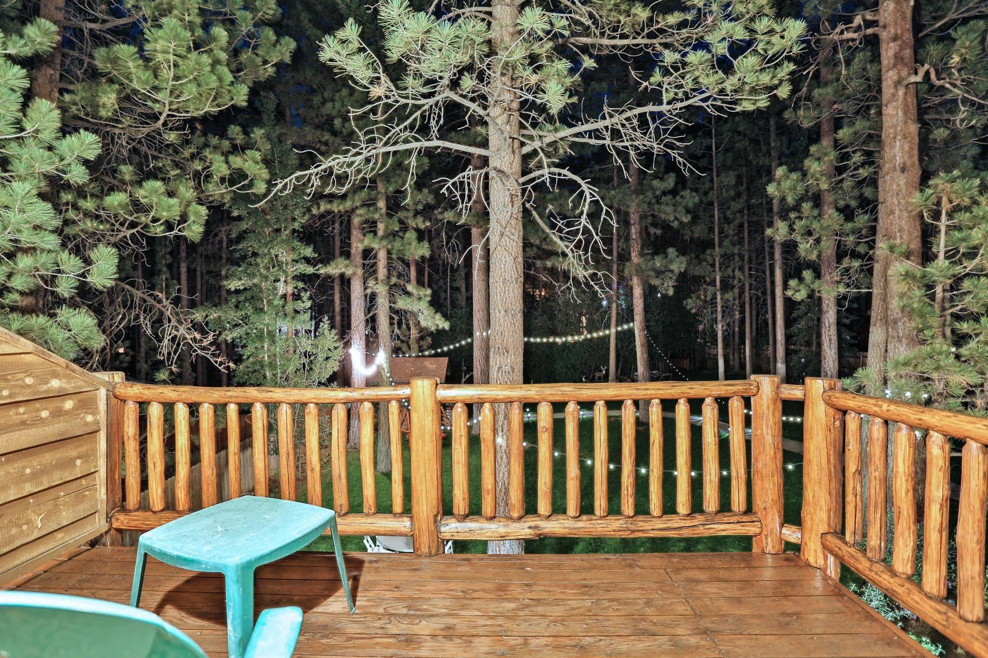 ביג בר לייק Alpenhorn Bed And Breakfast מראה חיצוני תמונה